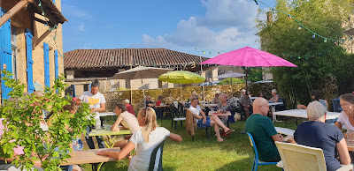 Café associatif Le Tympan à Goujounac