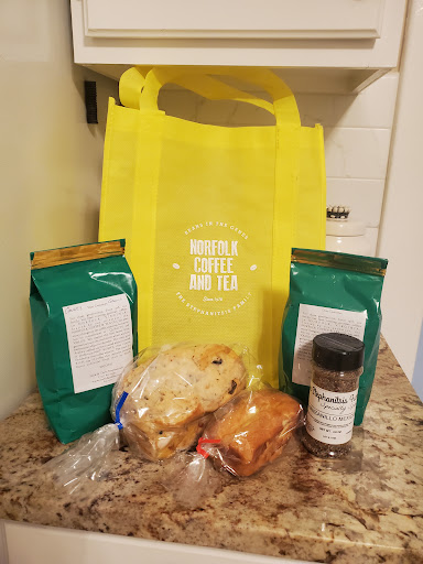 Coffee Store «Norfolk Coffee & Tea Co», reviews and photos, 212 E 18th St, Norfolk, VA 23517, USA