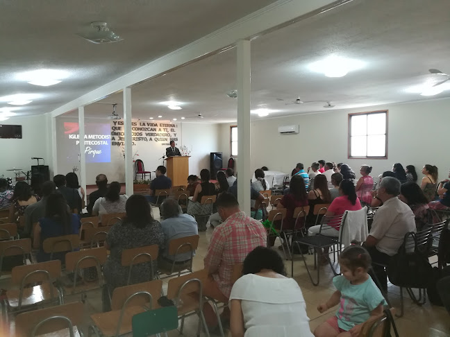 Iglesia Metodista Pentecostal de Pirque - Pirque