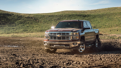 Chevrolet Dealer «Deery Brothers», reviews and photos, 6000 E University Ave, Pleasant Hill, IA 50327, USA