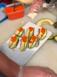 Plats et boissons du Restaurant de sushis sushi in sushi à Paris - n°17