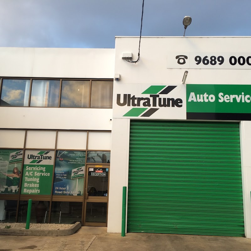 Ultra Tune Footscray West