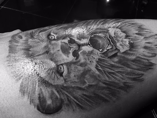 Explore croatia tattoo ideas, creative tattoo ideas in Miami Beach, available at Empire Ink, South Beach