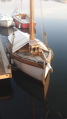 Chantier Naval du Poudreux à Honfleur
