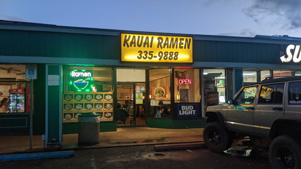 Kauai Ramen 96705