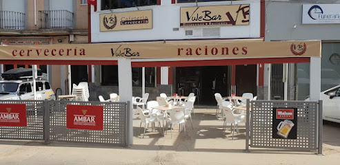 Bar Restaurante VuleBar - Av. de Córdoba, 7, 06400 Don Benito, Badajoz, Spain