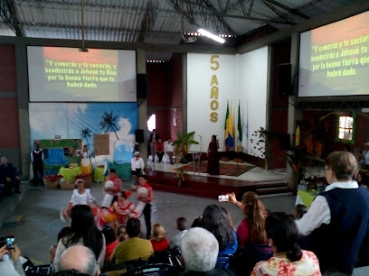 Iglesia Alianza Cristiana & Misionera Inzá