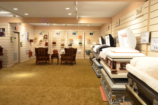 Funeral Home «Carl M Ellington Funeral Services», reviews and photos, 727 E Morehead St, Charlotte, NC 28202, USA