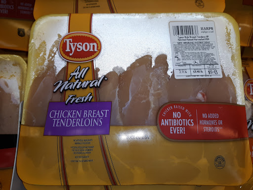 Supermarket «Harps Food Store», reviews and photos, 2507 Market Trace, Fort Smith, AR 72908, USA