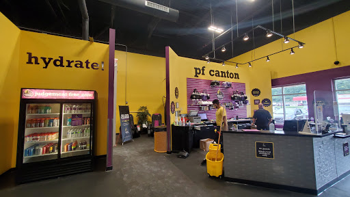 Gym «Planet Fitness», reviews and photos, 4317 Whipple Ave NW, Canton, OH 44718, USA