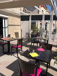 Atmosphère du restaurant pizzeria bar le provençal à Saint-Marcel-lès-Valence - n°7