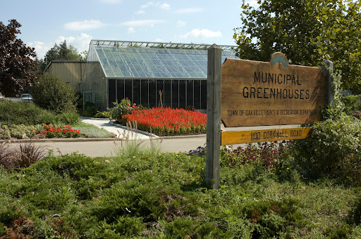 Municipal Greenhouses