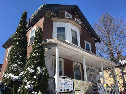 Malcolm X, Ella Little-Collins House, 72 Dale St, Boston, MA 02119