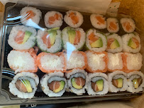 Plats et boissons du Restaurant de sushis SUSHI BOUTIK Hoover à Lille - n°2