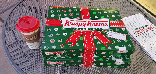 Bakery «Krispy Kreme Doughnuts», reviews and photos, 9870 Liberia Ave, Manassas, VA 20110, USA