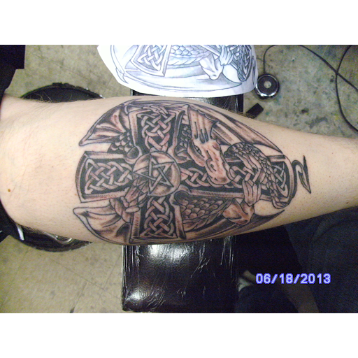 Agony Tattoo, 122 Bridge St #7, Pelham, NH 03076, USA, 