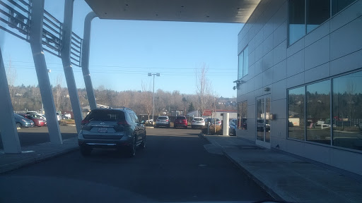 Nissan Dealer «Younker Nissan», reviews and photos, 3401 E Valley Rd, Renton, WA 98057, USA