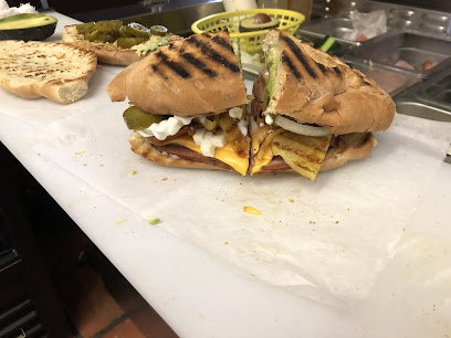 Tortas Mexico - 1435 Fresno St, Fresno, CA 93706