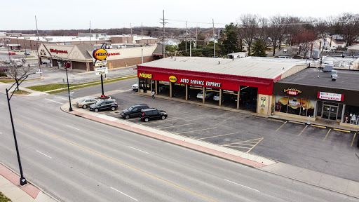 Car Repair and Maintenance «Midas», reviews and photos, 2625 State Rd, Cuyahoga Falls, OH 44223, USA