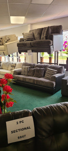 Furniture Store «Geneva Discount Furniture», reviews and photos, 5640 W Broadway Ave, Crystal, MN 55428, USA