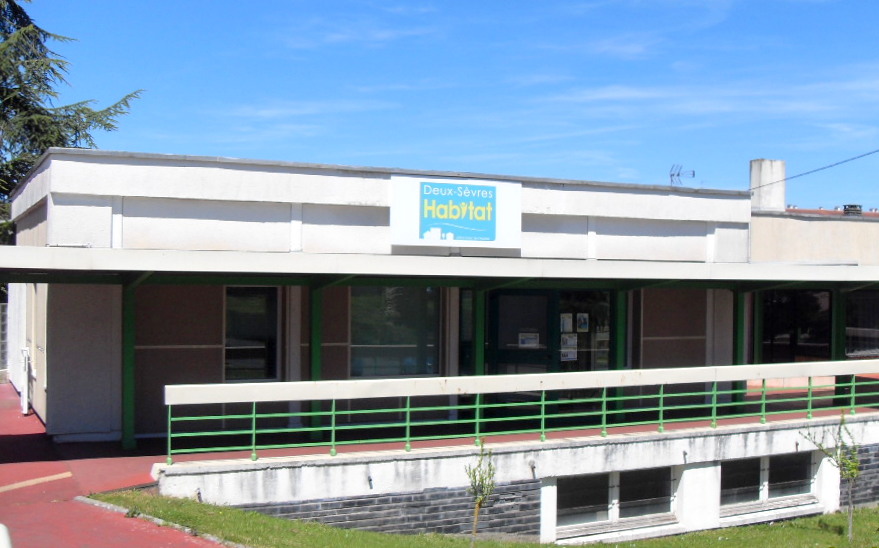 Deux-Sèvres Habitat - Agence de St Maixent l'Ecole à Saint-Maixent-l'École (Deux-Sèvres 79)