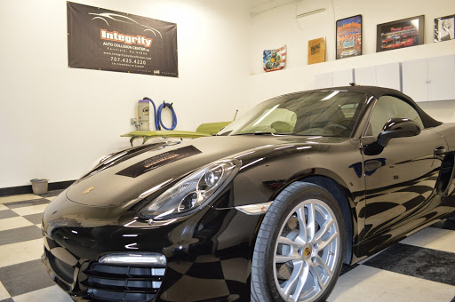 Auto Body Shop «Integrity Auto Collision Center, Inc», reviews and photos, 1891 Woolner Ave Suite C, Fairfield, CA 94533, USA