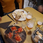 Photo n°2 de l'avis de Torus. fait le 07/03/2020 à 17:57 sur le  il gatto blu à Cecina