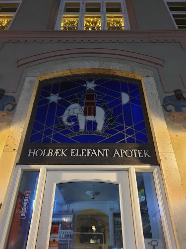 Holbæk Elefant Apotek - Roskilde