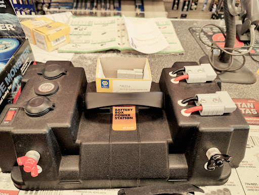 Auto Parts Store «NAPA Auto Parts - Wasatch Auto Parts», reviews and photos, 105 N Main St, Heber City, UT 84032, USA