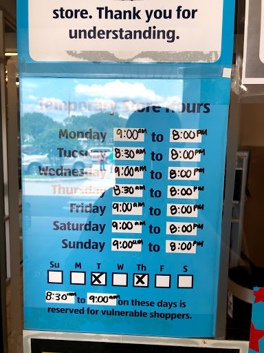 Supermarket «ALDI», reviews and photos, 6766 Aloma Ave, Winter Park, FL 32792, USA