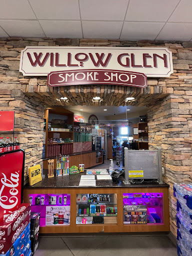 Tobacco Shop «Willow Glen Smoke Shop», reviews and photos, 31793 Hwy 41, Coarsegold, CA 93614, USA