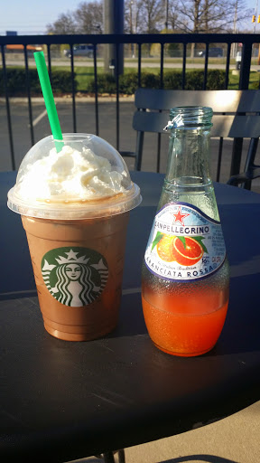 Coffee Shop «Starbucks», reviews and photos, 84 Campground Rd, Manchester, TN 37355, USA