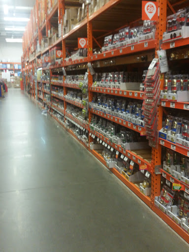 Home Improvement Store «The Home Depot», reviews and photos, 300 Thruway Plaza Dr, Cheektowaga, NY 14225, USA