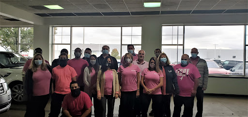 Car Dealer «Patrick Dealer Group», reviews and photos, 526 Mall Dr, Schaumburg, IL 60173, USA