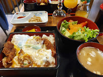 Soupe du Restaurant japonais Hokkaido Ramen à Paris - n°15