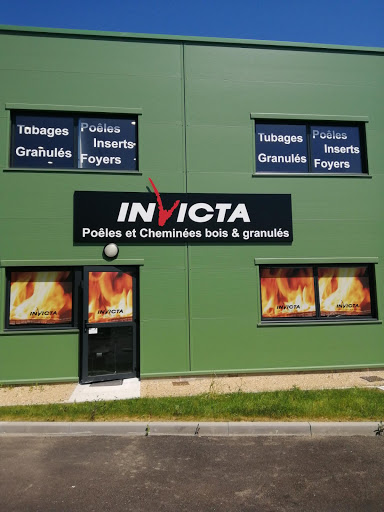 INVICTA SHOP CIVRIEUX Magasin de poêle à bois et poêle à granules