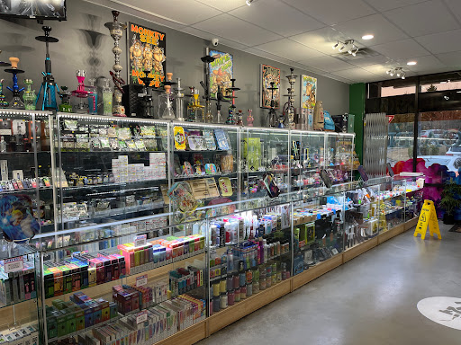 Tobacco Shop «Vape Cabin- Smoke Shop & Hookah Lounge», reviews and photos, 1956 Duluth Hwy Suite B106, Lawrenceville, GA 30043, USA