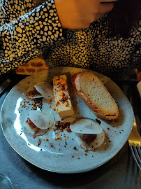 Foie gras du Restaurant gastronomique Le Lion Bossu à Lille - n°3