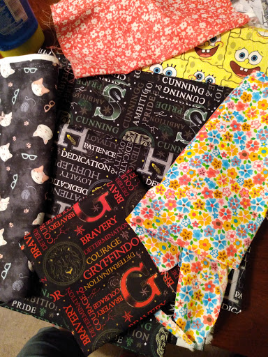 Fabric Store «Jo-Ann Fabrics and Crafts», reviews and photos, 562 Governor Ritchie Hwy a, Severna Park, MD 21146, USA