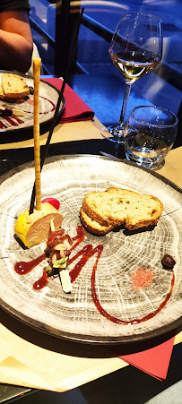 Foie gras du Restaurant L'Alhambra à Lorient - n°3