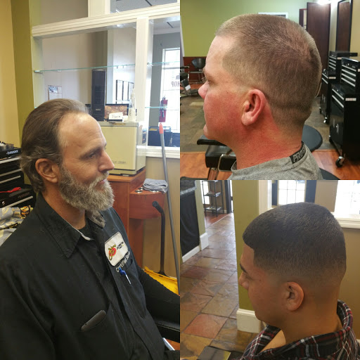 Barber Shop «House of Fouch Barber Shop», reviews and photos, 851 Thornton Rd, Lithia Springs, GA 30122, USA