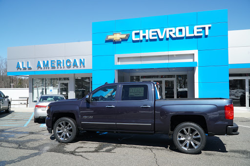 Chevrolet Dealer «All American Chevrolet», reviews and photos, 1255 NJ-35, Middletown, NJ 07748, USA