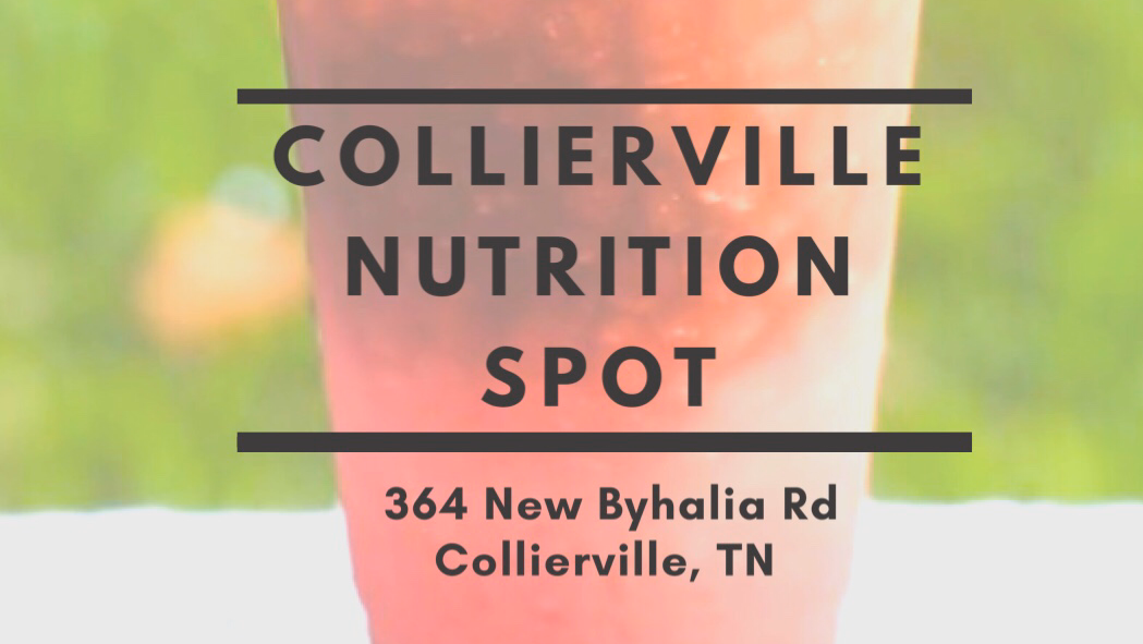 Collierville Nutrition Spot