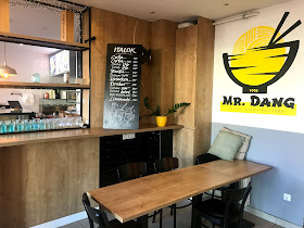Mr.Dang - Original Asian streetfood