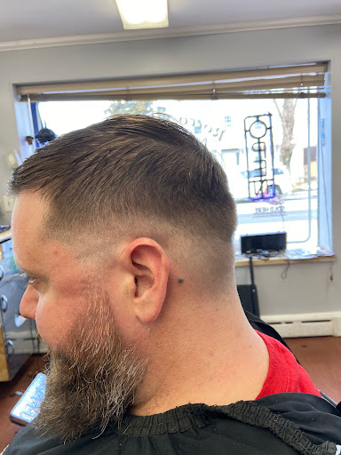 Barber Shop «Rocco & Sons BarberShop», reviews and photos, 110 Franklin St, Quincy, MA 02169, USA