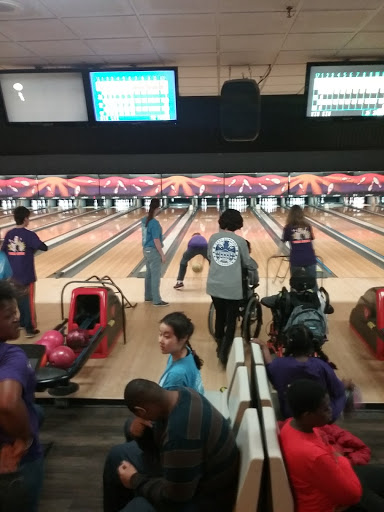 Bowling Alley «AMF Auburn Lanes», reviews and photos, 719 Opelika Rd, Auburn, AL 36830, USA