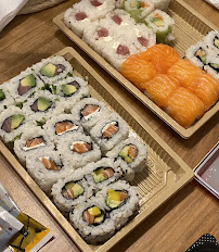 Sushi du Restaurant japonais Sushis & Co à La Teste-de-Buch - n°14