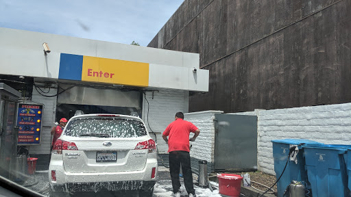 Car Wash «Shell Car Wash», reviews and photos, 3035 Geary Blvd, San Francisco, CA 94118, USA