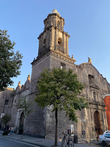 Iglesia del Nazareno Nezahualcóyotl