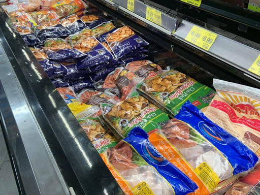 Grocery Store «Grocery Outlet Bargain Market», reviews and photos, 1671 Contra Costa Blvd, Pleasant Hill, CA 94523, USA